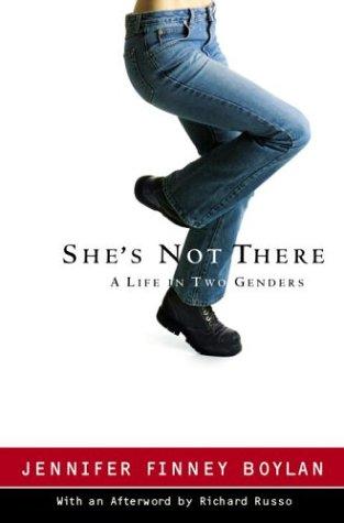 Copertina di She's Not There