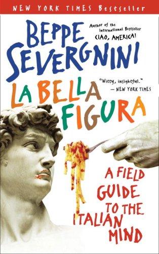 Copertina di La Bella Figura