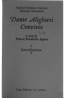Copertina di Le opere di Dante Alighieri