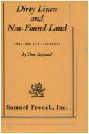 Copertina di Dirty linen and New-found-land