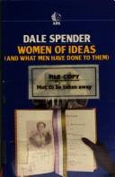 Copertina di Women of ideas and what men have done to them