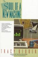 Copertina di The Soul of a New Machine