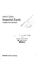 Copertina di Imperial Earth