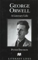 Copertina di George Orwell