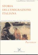 Copertina di Storia dell'emigrazione italiana