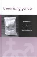 Copertina di Theorizing gender
