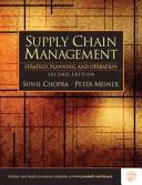 Copertina di Supply chain management