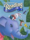 Copertina di Scott Foresman reading