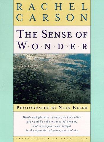 Copertina di The sense of wonder