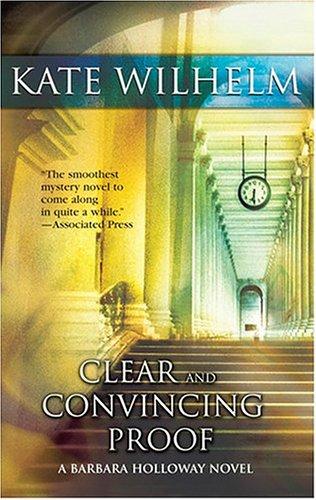 Copertina di Clear and convincing proof