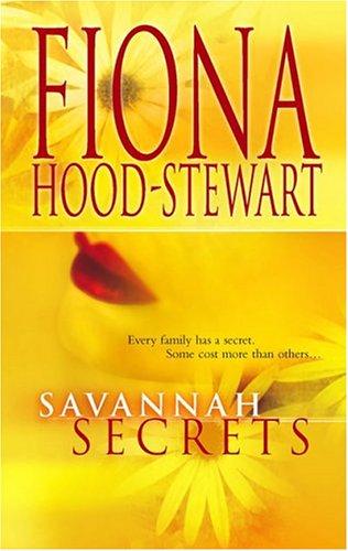 Copertina di Savannah secrets