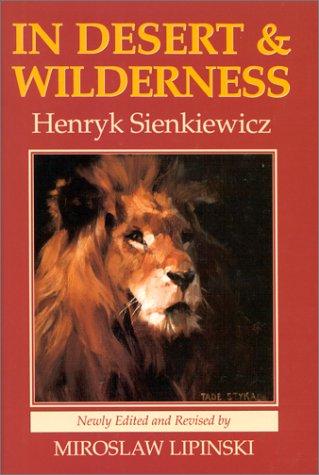 Copertina di W pustyni i w puszczy