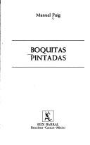 Copertina di Boquitas pintadas