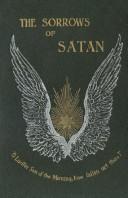 Copertina di The sorrows of Satan, or, The strange experience of one Geoffrey Tempest, millionaire ; a romance