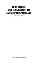 Copertina di Il meglio dei racconti di Luigi Pirandello