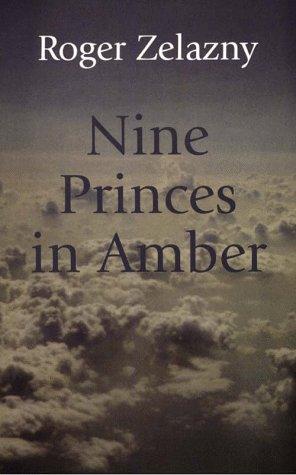 Copertina di Nine Princes in Amber
