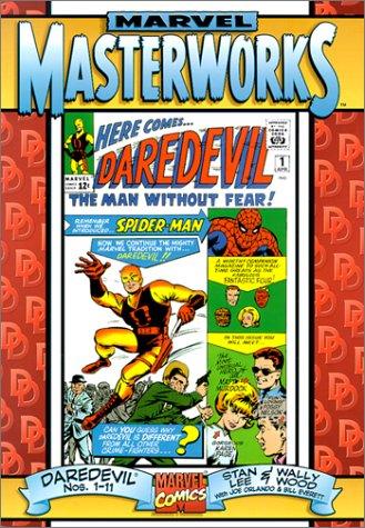 Copertina di Marvel Masterworks