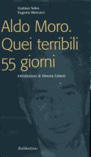 Copertina di Aldo Moro