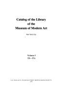 Copertina di Library of the Museum