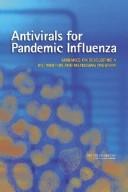 Copertina di Antivirals for pandemic influenza