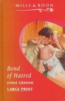Copertina di Bond of Hatred