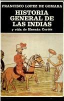 Copertina di Historia general de las Indias