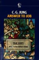 Copertina di Answer to Job