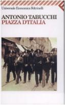 Copertina di Piazza d'Italia
