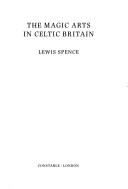 Copertina di The magic arts in Celtic Britain