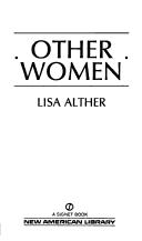 Copertina di Other women