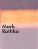 Copertina di Mark Rothko