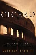 Copertina di Cicero