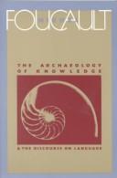 Copertina di The archaeology of knowledge & The discourse on language