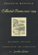 Copertina di Collected Poems, 1920-54