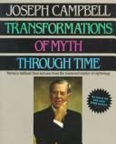 Copertina di Transformations of myth through time