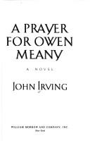 Copertina di A Prayer for Owen Meany