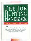 Copertina di The Job Hunting Handbook