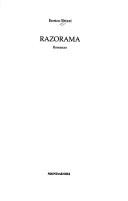 Copertina di Razorama