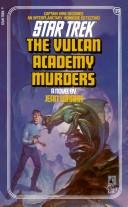 Copertina di The Vulcan Academy Murders