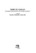 Copertina di Nero su giallo