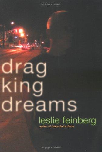 Copertina di Drag king dreams