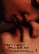 Copertina di Venere e amore
