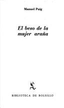 Copertina di El beso de la mujer araña