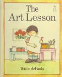 Copertina di The art lesson