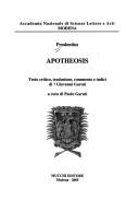 Copertina di Apotheosis