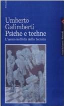 Copertina di Psiche e techne