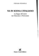 Copertina di Va in scena l'italiano