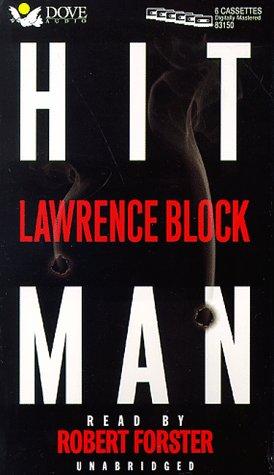 Copertina di Hit Man (John Keller Mysteries (Audio))