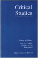 Copertina di Writing The Nation