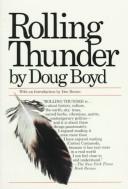 Copertina di Rolling Thunder